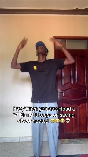 Troubleshooting VPN Disconnections: A Humorous Take