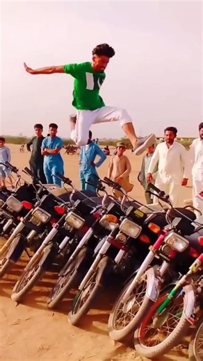 long jump