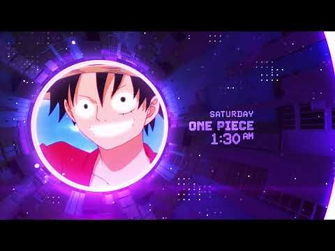 Toonami - One Piece 2022 Returning Promo (HD 1080p)