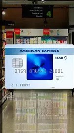unboxing the amex blue cash everyday credit card