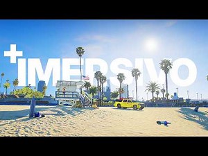 EU ADICIONEI várias MECÂNICAS no GTA V