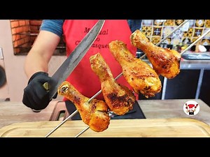 How to Make Perfect BBQ Chicken Thighs