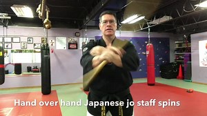 11K views · 321 reactions | USING A WALKING STICK FOR SELF DEFENSE! JAPANESE JO SHORT STAFF TUTORIAL WITH MATT PASQUINILLI OF 89TIGERS.COM | Matt Pasquinilli | Facebook