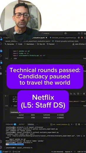 Data science interviews channel introductions