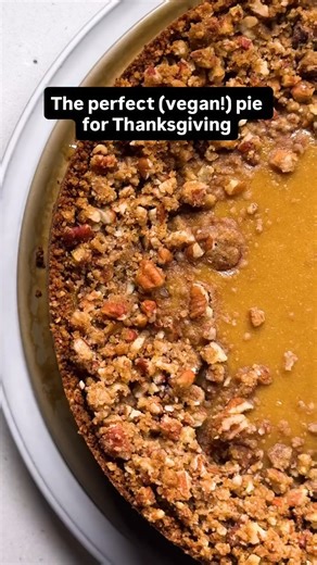 9.8K views · 56 reactions | Like a ginger ale at 30,000 feet, this zippy pie might just be the thing to settle your stomach after a Thanksgiving feast. https://nyti.ms/3LFdC4n | NYT Cooking | Facebook