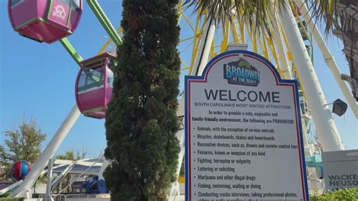 Broadway at the Beach adds new shops, distillery and attractions for 2026