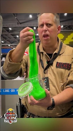 Ghostbusters Slimer #shorts #ghostbusters #cosplay