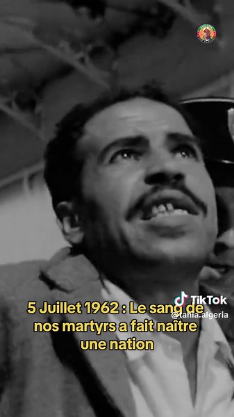 5 Juillet 1962 : L'Algérie libre et fière