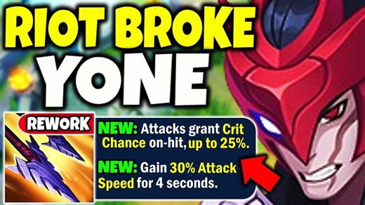 TC Zwag -全新育恩塔尔荒野箭让永恩大吃一惊！