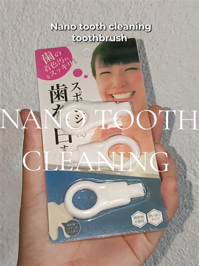 Nano Tooth Cleaning: Revolutionize Your Oral Care Routine