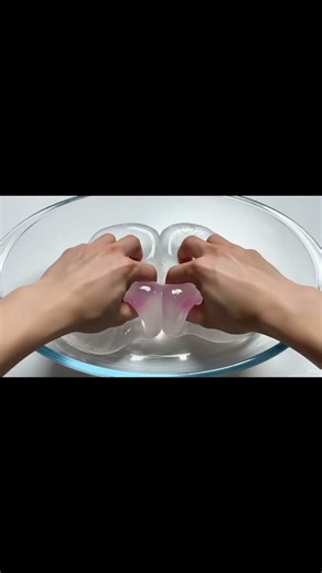 スライムまぜまぜASMR🧡