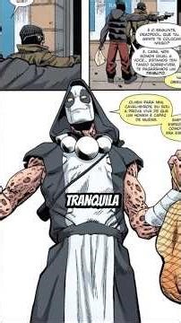 Zenpool - O Deadpool tranquilão #marvel #hq #comics #shorts #deadpool