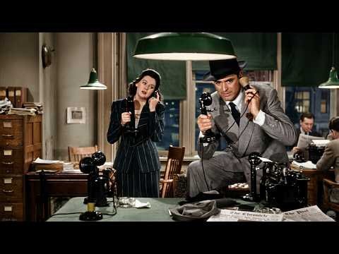 One Of Hollywood's Greatest Romantic Comedies | Full Classic Romantic Comedy Movie