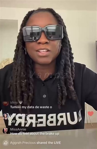 “I met Angel in 2022 and we kept on going until she had a relationship with her boyfriend and I gave them space ,when they broke up , she asked us to date publicly”— Angel’s ex wife , Tumi #Bbnaija
