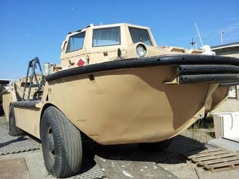 1960 LARC-5 Landing Carrier on GovLiquidation.com