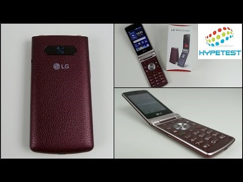 LG Wine Smart - le test en Français - Hypetest - HD