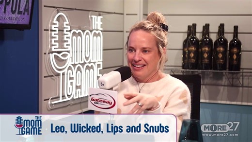 Insta Feeds, Golden Globes, & Health Myths | Mom Game