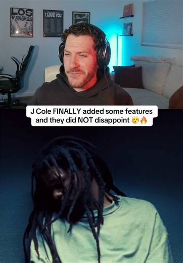 What was your favorite feature on The Fall-Off?? Song: “Legacy” - J Cole & PJ #jcole