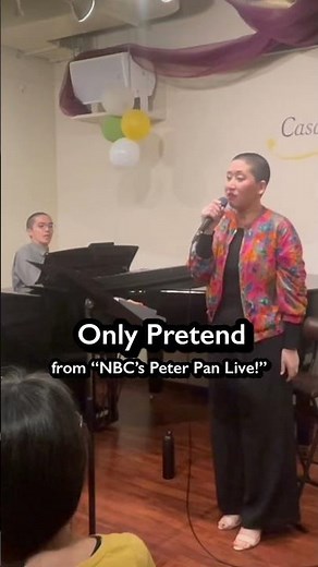 Only Pretend (from “NBC’s Peter Pan Live!”)