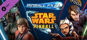 Pinball FX3: Star Wars Pinball (2017) - MobyGames