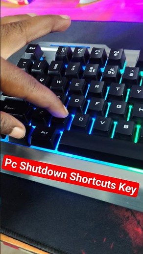 Computer Shutdown New Tricks | How to Shut Down Computer