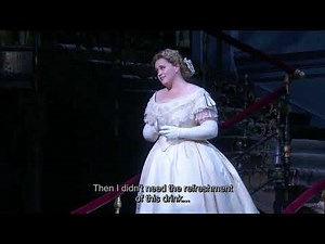 Strauss’s Arabella: “Das war sehr gut, Mandryka” (Rachel Willis-Sørensen)