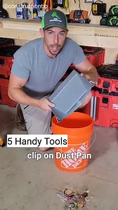 20K views · 257 reactions | 5 handy tools #tools | Go Build Stuff | Facebook