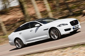 Nearly new buying guide: Jaguar XJ