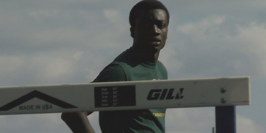 Athlete of the Week: Joshua Kyei-Baffour, Century Track & Field