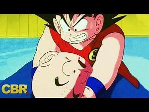 The 15 Most Emotional Moments In Dragon Ball