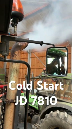 Cold Start #JD 7810