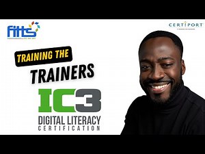Session 14 - IC3 GS6 Digital Literacy Certification - Level 1 Practice Exam 1