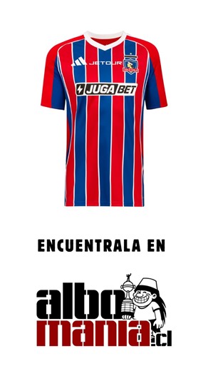 Tercera Camiseta Colo-Colo 2025 Full Estampada. Revisa en nuestro sitio web el valor y tallas disponibles. 🖥️ Compra desde www.albomania.cl 👉CONSULTAS WSP : 56 9 6834 5409 📍 Apoquindo 5681 local 185 - metro manquehue - 🚚 Despachamos a todo Chile #colocolo #garrablanca #albomania | Tienda albomania