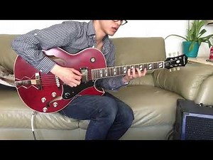Epiphone ES-175 Premium