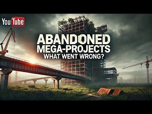 🏗️ Abandoned Mega-Projects: What Went Wrong? 🏗️
