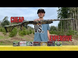 Cheap Vs. Expensive Turkey Loads *Whats The Best Turkey Shot*