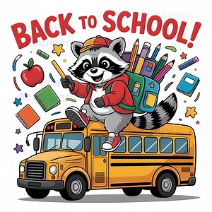 Back to School, First Day of School, PNG Back to School, Back to School Digital File, Printable School Clipart, Download - Etsy