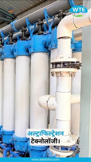 What & How Ultra Filtration (UF) Works in Water Treatment | UF Technology Explained | WTE
