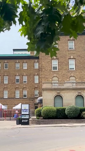 Meet some of the friendly faces you’ll see when come you in through our doors! 👋 #SurreyPlace #EveryoneIsWelcome | Surrey Place