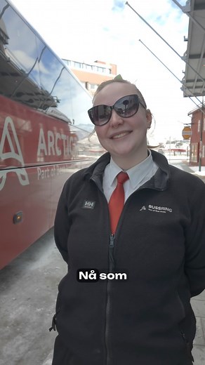 Denne helgen er det World Cup finale i Randonee her i Tromsø, og Bussring frakter utøverne fra sentrum og til Alpinparken. Sporten som skal inn på OL-programmet fra neste år får mer og mer oppmerksomhet, og vi er stolte av å kjøre til og fra arrangementet denne helgen 🚌 #tromsø #tromslove #norge #norway #ski #winter #sport #randonee #worldcup #bus #busdriver | Bussring AS