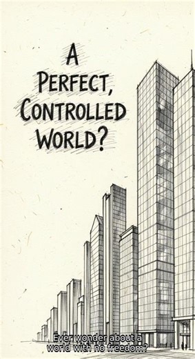 We by Yevgeny Zamyatin in One Minute!