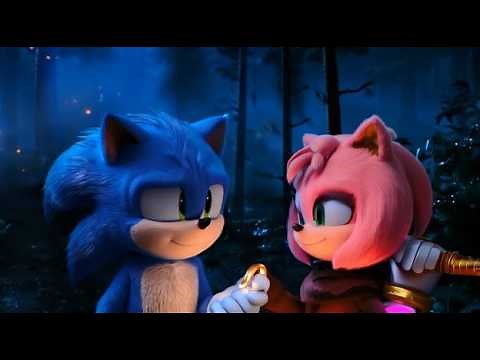 Sonic & Amy's Wedding (Sonic the Hedgehog Animated Short)