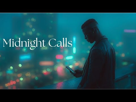 Neuro Sound – Midnight Calls (Official Video) | Inspired the Passion of The Weeknd & Latin Pop Vibes