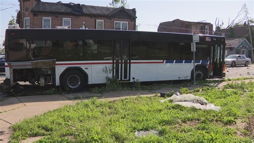 'God shielded us along with the bus': Metro passenger recounts harrowing storm in St. Louis