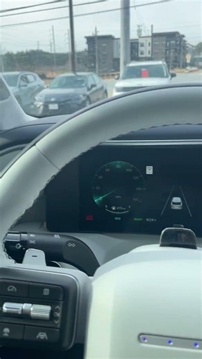 2026 Palisade Calligraphy Blind View Monitor Advanced Camera Technology from Hyundai