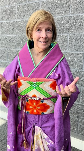 Hear why Paula Fowler has been a member of the Utah Opera Chorus for more than 30 years and why she'll be singing in the bold new production of "Madame Butterfly." MAY 3 to 11 at the Capitol Theatre 🎵🎻🎵 Tickets available now >> bit.ly/MadameButterflyUSUO 🦋🦋🦋 | Utah Opera
