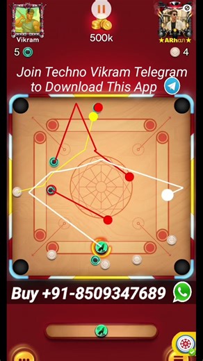 Carrom Pool Autoplay