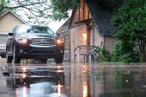 2015 Infiniti QX60 Review