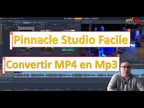 Convertir une vidéo en audio