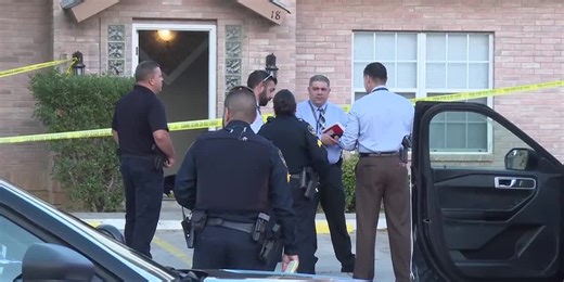 LPD investigates north Laredo apartment complex shooting